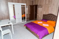 Maziiz Hotel (Maziiz) on the Soviet