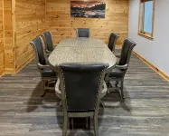 Nature Lovers Dream! Steps from Fishing Plus 140 Acres of Hiking! 4 Bedroom Home by RedAwning