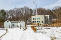 Asan Pisamoa Healing Center Pension - Kitchens