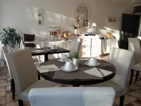 Hôtel Beausoleil - Morgenmad