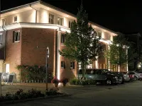 Parkhotel - Rosarium - Cho phép mang theo thú cưng