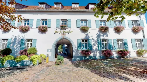 Hotel Domhof - bar