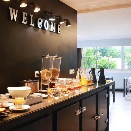 Logis Hotel Epi d'Or