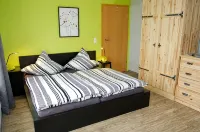 Viola Tricolor, Exclusive FW on North Beach, pure relaxation, hiking, biking - Wifi