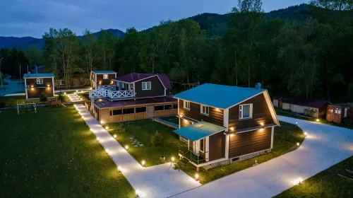 Park-Otel' Bajkal Recreation Center - Homestays