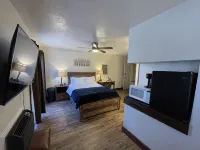 Welcome To The New Kanab Lodge Suite 22 - バルコニー