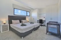 Mariposas Lajares 4, Villa Moderna Tranquila y Espaciosa, Para Familias y Amigos