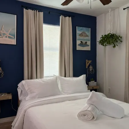 Private, cozy, beach guest-suite B