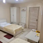 Na Zavodskom Hotel - موقف سيارات