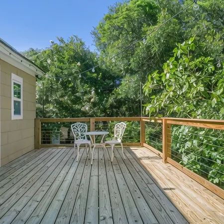 Newly renovated Victorian home with beautiful features in quiet neighborhood.