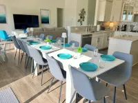 Stunning Brand New Lakefront Home on Lake Michigan w/ Hot Tub & 5 Bedrooms - 4-Star