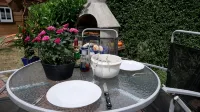Maisonette-fewo Fritz mit Infrarotsauna - Wifi