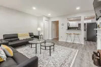 One bedroom apartment in downtown Canandaigua - Wi-Fi
