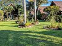 Vibrant Sunsets and Lush Landscaping on Lake Okeechobee オキチョービーのホテル