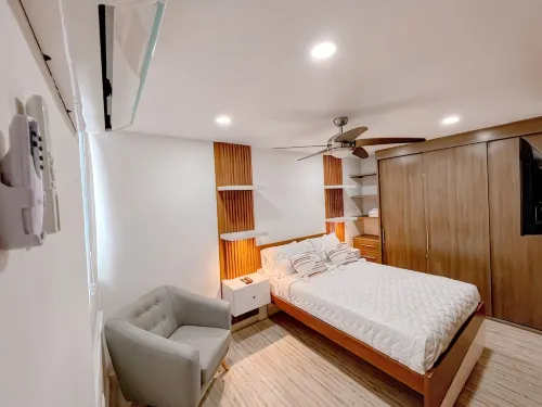 Acogedor apartamento recién remodelado - อพาร์ทเม้นท์