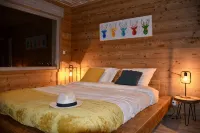 Chalet BAMBI in GÉRARDMER for unforgettable holidays