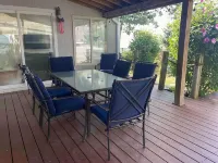 Spacious Vermilion House on the Lake - Wifi