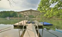 Relax on tranquil Wedowee - 3-Star