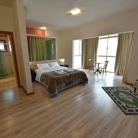 Hotel Villa Aconchego de Gramado