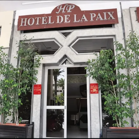 Hotel de La Paix