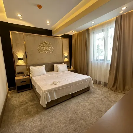 Istanblu Hotel Atasehir Отели рядом с достопримечательностью «Аташехир»