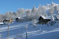 "Racourche 88 "Charming 6-person apartment in La Bresse (Vosges) - Wi-Fi
