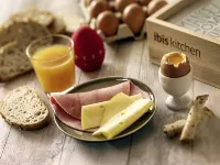 Ibis Istres Trigance - breakfast