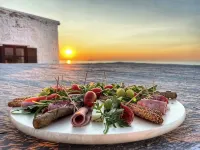 Katharsis - 15th C Venetian Palace - Naxos Old Town I - วิวทะเล