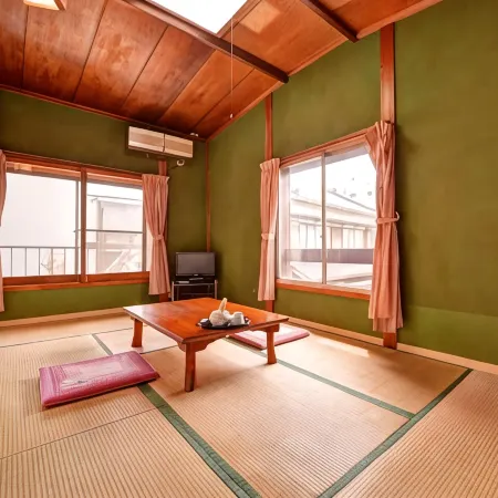 Amimoto Ryokan Nakahei