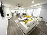 Relaxing 4B Home big yard near Ft Worth, AT&T Stadium - Homestays