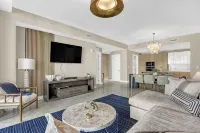 Brand New Beachfront 2 bed/2.5ba Condo in 5 star resort Palm Beach area - Beach
