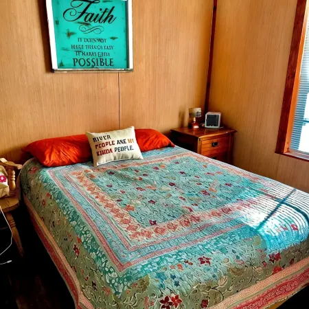 Lawrence's Tree Haus on the Llano River