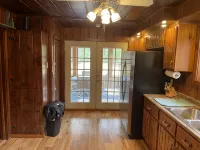 Sage Lake Huron Cottage