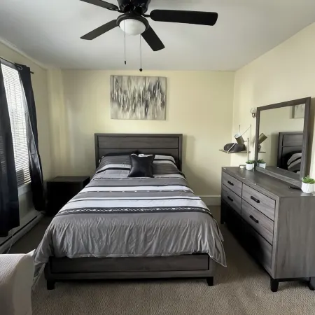 Apartment Movie Theater