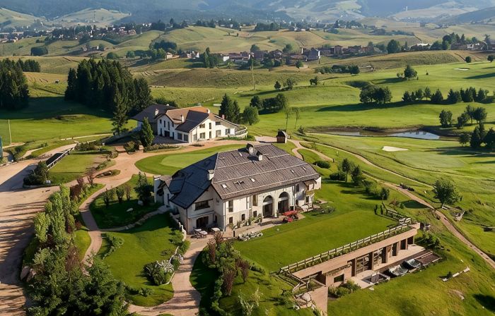 Meltar Boutique Hotel Golf & Spa