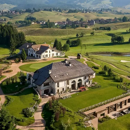 Meltar Boutique Hotel Golf & Spa
