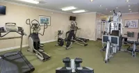 Sands Ocean Club - salle de sport