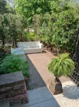Architect's Brownstone Mansion 6B6B, Porch, Garden - บังกะโล