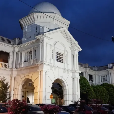 Kinta Riverfront Hotel & Suites