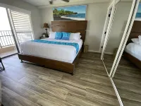 Luana Moana Signature Oceanfront Maui-Ocean&Haleakala Views-FreeWiFi-A/C-Romance - 陽台