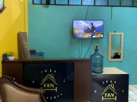 RedLiving Apartemen Sentra Timur - YN Idea Property Tower Kuning - Kitchenette