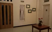 The Kost Homestay Syariah - Bãi đậu xe