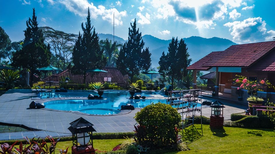 Citra Cikopo Hotel & Family Cottages