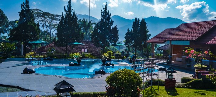 Citra Cikopo Hotel & Family Cottages Hotels in Bogor Regency