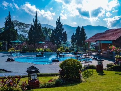 Citra Cikopo Hotel & Family Cottages