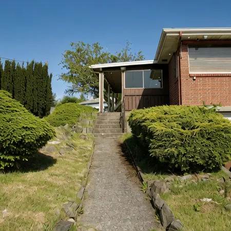 Tacoma Vista Retreat
