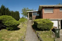 Tacoma Vista Retreat - 4-Star