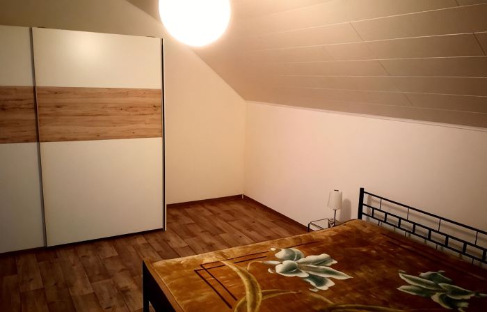 Apartment on the Jungfernsprung in Dahn.