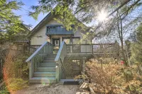 Sky Valley's Coziest Condo w/ Views - Dog Friendly! - Wifi