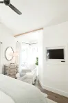 Elegant Cottage on the Bluff Downtown Fairhope (C) - Wifi